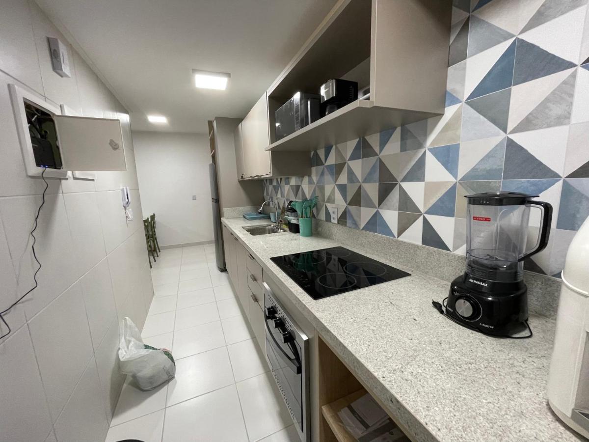Mana Experience - Muro Alto - Flat Luxo 2 Qtos Apartahotel *