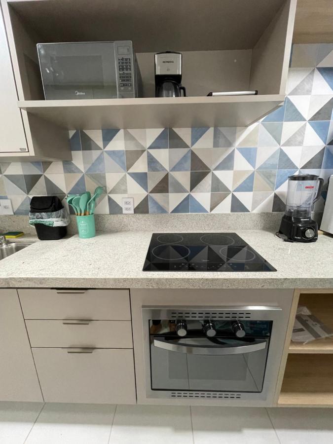 Mana Experience - Muro Alto - Flat Luxo 2 Qtos
