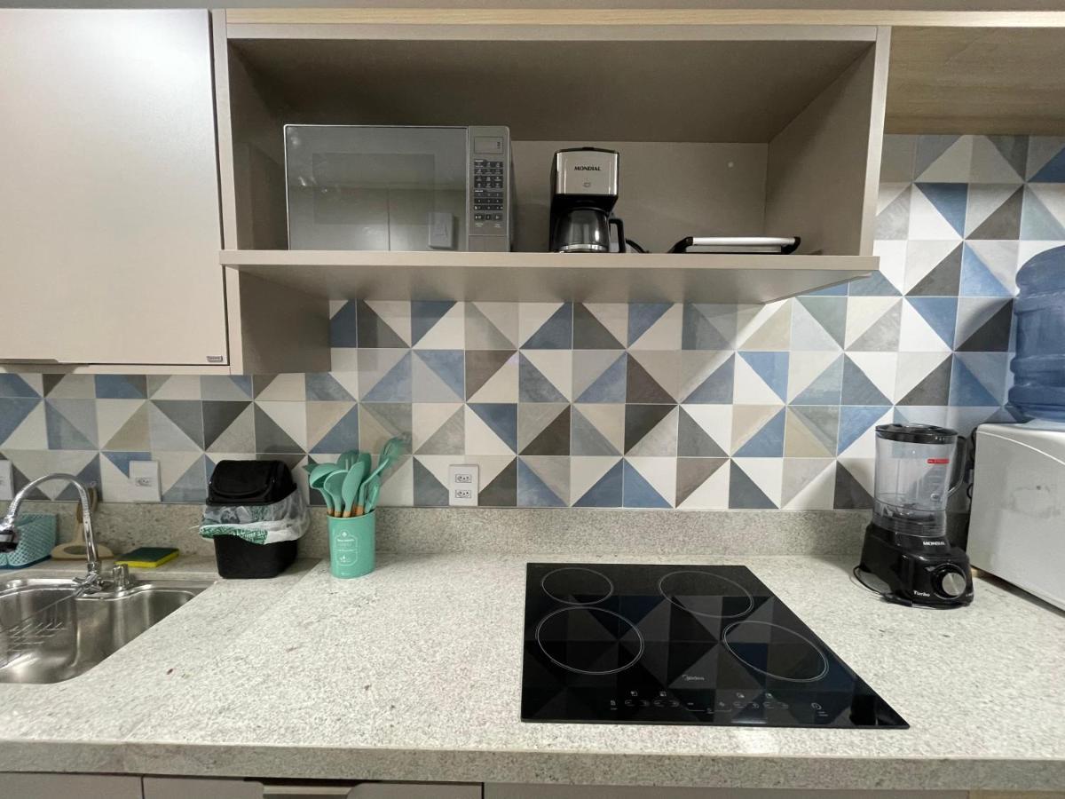 Mana Experience - Muro Alto - Flat Luxo 2 Qtos