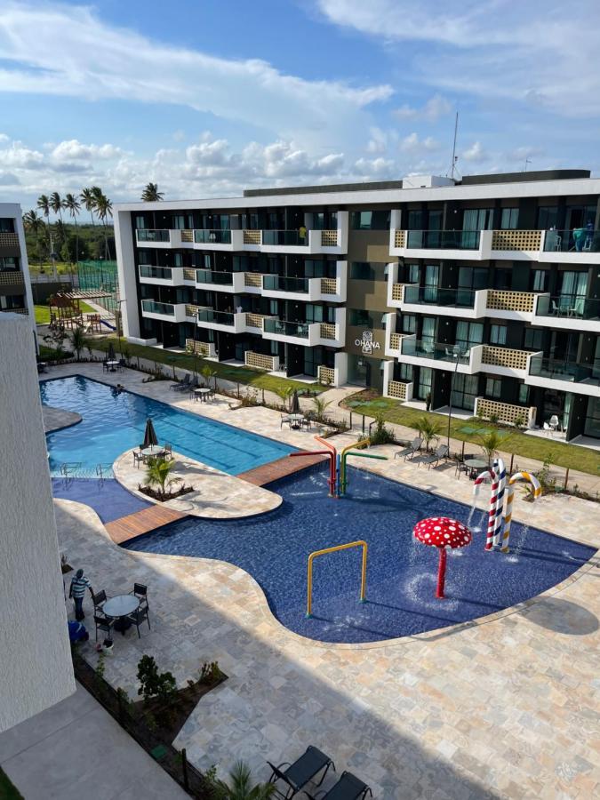 Mana Experience - Muro Alto - Flat Luxo 2 Qtos Apartahotel Pôrto das Galinhas