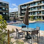 Mana Beach Experience - Muro Alto - Flat Luxo 2 Qtos