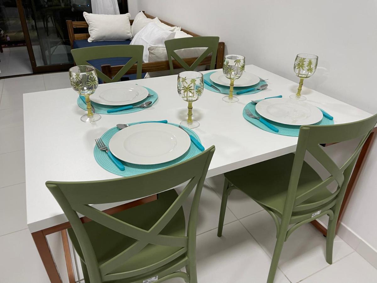 Mana Experience - Muro Alto - Flat Luxo 2 Qtos Aparthotel Porto de Galinhas