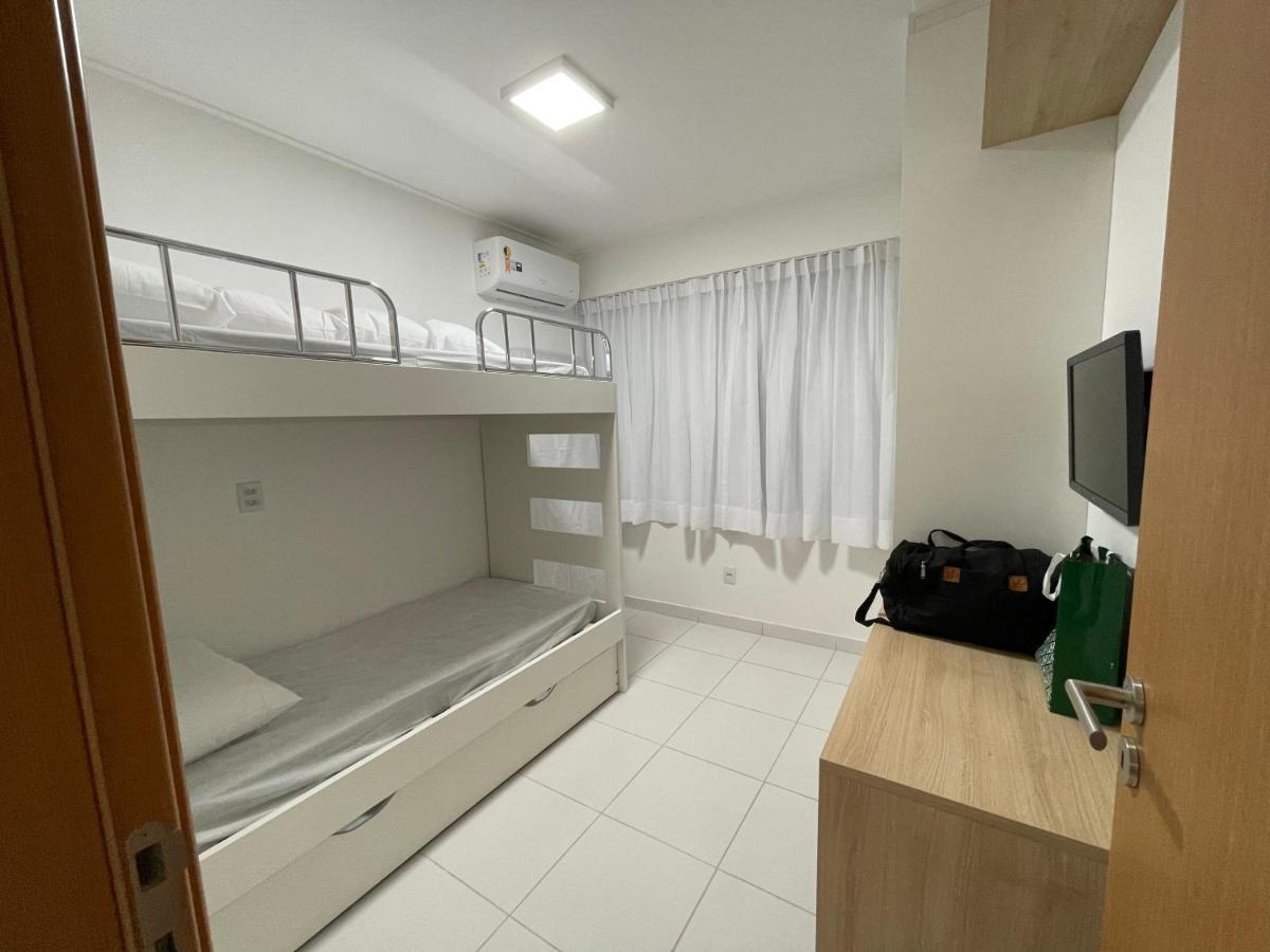 Aparthotel Mana Experience - Muro Alto - Flat Luxo 2 Qtos