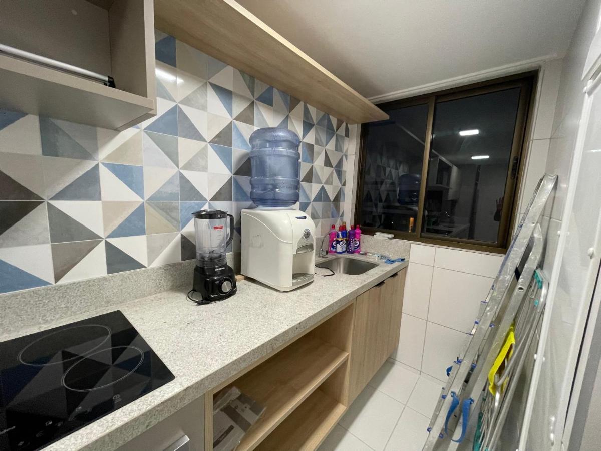 Mana Experience - Muro Alto - Flat Luxo 2 Qtos Aparthotel