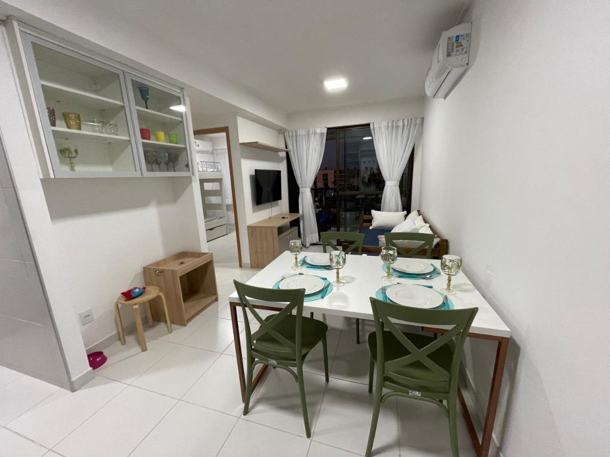 Mana Experience - Muro Alto - Flat Luxo 2 Qtos Aparthotel